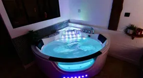 Le Spa Beauvoisine - Jacuzzi Sauna Rouen centre Free parking - Image 3