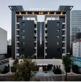Hound Hotel Gwangju Cheomdan - Image 4