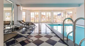 Luxury Villa with Indoor Pool, Jacuzzi, Sauna & Breathtaking City View - Image 3