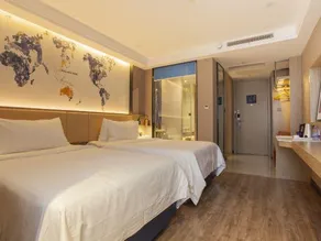 Kyriad Hotel (Shangqiu Municipal Government Wanda Plaza) - Image 4