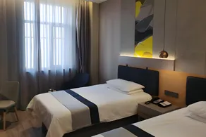Home Inn Neo Shijiazhuang Zhongshan Road West Second Ring Fifty-fourth Institute - Image 2