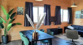 Holiday home with covered terrace and pool - Image 3