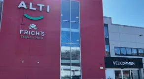Frichs Ekspress Åndalsnes - Image 2