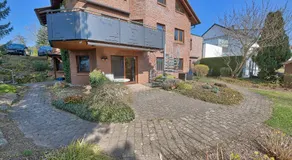 Haus Ersfeld – Apartamento com jardim, terraço privado, jardim partilhado e Wi-Fi - Image 5