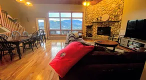 V3 Gorgeous SKI-IN Mountain View Townhouse with great views in Bretton Woods Fast wifi - Image 2