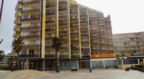 F2 entier CANET VUE MER // BALCON + PARKING - Image 4