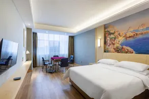 Vienna Hotel Jiangxi Ji'an Yanjingfu - Image 4