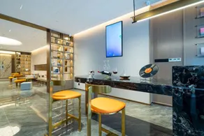 Guangzhou Beijing Road Pedestrian Street Park Front Subway Station Yizhi Mercure - Image 3