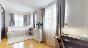 Große 4/5 Schlafzimmer, 2 Bäder in der Nähe von Harvard, MIT, Tufts, in der Nähe der roten Linie, C / A - Image 2