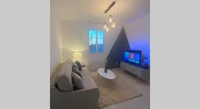 Studio cosy refait a neuf,au calme 5 min du centre - Image 2