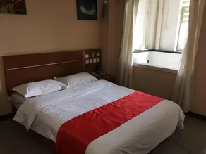 Thank Inn Chain Hotel Hebei Baoding Mancheng Taoyuan Street - Image 3