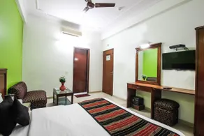 Hotel Pallvi Palace @ New Delhi Railway Station - Image 2