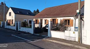 Etablissement commun avec chambre privé tranquille avec jardin a 10 min a pied de la gare de Fleury-les-Aubrais et 2 min d Orléans - Image 2
