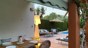 Maison cosy au pied du golf avec piscine privée - Image 3