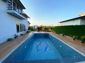 GoBravo 72-3Bhk Farm w/tPool &Garden Sec150 Noida - Image 4