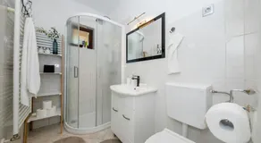 Apartments by the Beach with Pool and Lounge Beds - Miral Apartments - Image 5