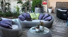 Chambre et table d hotes chez Dom - Image 4