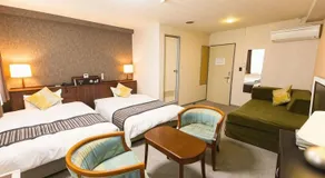 Hotel Areaone Miyazaki - Image 2