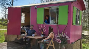 Pipowagen Doe Maar Roze - Image 3
