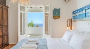 Syros Apartments Suites Chryssonisos Kini - Image 2