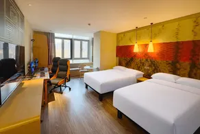 Jingfang Esports Hotel (Jiaxing Wanda Lifeng New World Branch) - Image 2