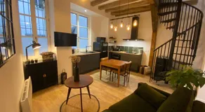 L'Oasis Angevine - Clim, Balneo, Sauna, Home Cinema & Parking - Image 2