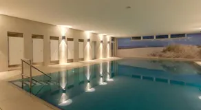 Atlantic 003- Exclusive Ferienwohnung mit Pool, Sauna und Fitnessbereich im Haus - Image 2