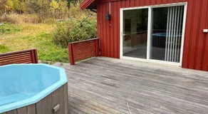 Nydelig villa med havutsikt og utendørs badestamp - Image 4