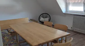 Apartamento 'Ferienwohnung Beck' com varanda e Wi-Fi - Image 3