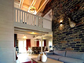 Tranquillo chalet con spa a Septon - Image 2