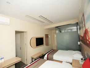 Thank Inn Hotel Hebei Xingtai Baixiang County Jianshe Road - Image 3
