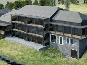 Sauna Lodge Bo med Hillview - Image 4