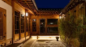 2026년 신축 독채 한옥 시원한 실내 특대형 자쿠지 프라이빗한 정원 hanok 무료주차 - Image 2