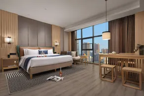 Changsha Maikeda Wyndham Hotel (Desiqin Provincial Government Branch) - Image 2