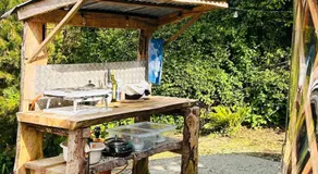 A Magical Cosy Garden Yurt - Image 4