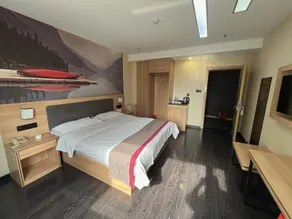 Thank Inn Plus Hotel Jinzhong Taigu Country Xingangwan Shopping Plaza - Image 5