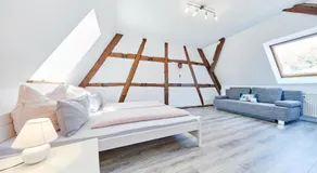 Wunderschöne Maisonette-Wohnung für bis zu 10 Personen - Image 2