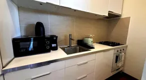 Ampio Terrazzo Privato con BBQ - Nuovo Monolocale - Image 5