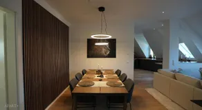 Signature Penthouse - 120 qm - Private Terrace and Sky View - Image 4