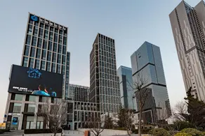 Qingdao Yunshang Lanting Apartment (Shilaoren Bathing Beach Convention and Exhibition Center Branch) - Image 2