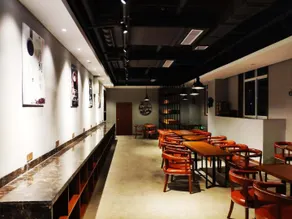 James Joyce Coffetel·Bao Ji Gao Tie Nan Zhan - Image 2