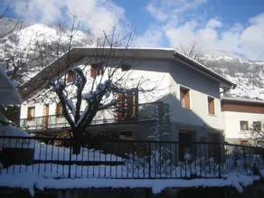 Chalet avec jardin - Image 1