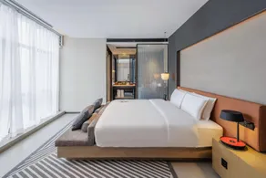 Paris Hotel Lishui Jinyun (Huzhen Branch) - Image 2