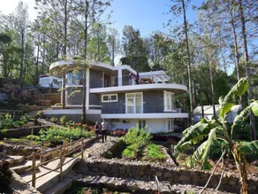 WOW Bison Woods Organic Veg Resort - Yercaud - Image 4