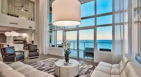 2-Story Penthouse Condo with Beachfront Views - Image 3