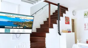 Merveilleux appartement adapté aux familles avec barbecue, jardin et terrasse | Avec animaux acceptés - Image 5