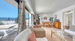 Bungalow Olas del Risco - Ocean views - Beach 2 min By Lanzarote Vacation Homes - Image 2