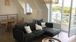 Superbe appartement avec terrasse vue mer - Image 2