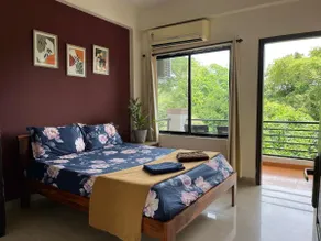 C1 ff2 : 1bhk with pool in Vagator by Tanash Homes - Image 2