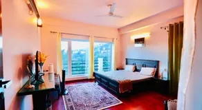 Peaceful Cozy 6 BR Villa in Chail with BBQ Bonfire - Image 2
